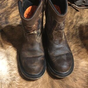 Rocky youth boots size 5M